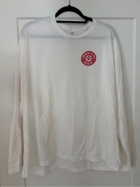 Steel City (Pittsburgh) — Iron City Long Sleeve
